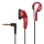 Sennheiser MX 365 Red - 1402132 - zdjęcie 2